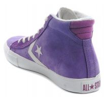 Жіночі кеди Converse Pro Lthr Vulc Mid Purple 136388C_image_4