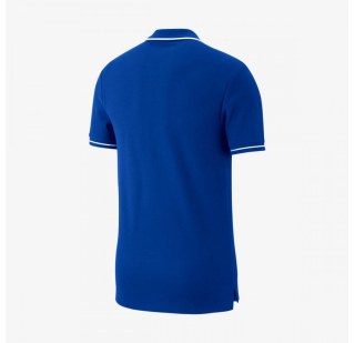 Поло NIKE M POLO TM CLUB19 SS AJ1502-463