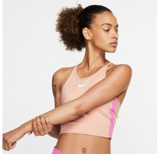 Майка NIKE W NK CROP TANK SURF AQ5117-605