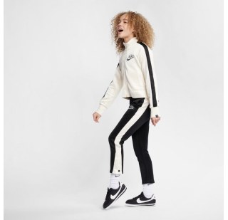 Толстовка NIKE G NSW ICON JKT FLC AQ8857-110