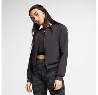 Жіноча толстовка Nike W Nsw Tch Pck Jkt Fz AR2841-080