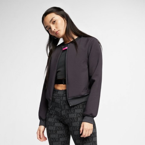 Жіноча толстовка Nike W Nsw Tch Pck Jkt Fz AR2841-080_image_1