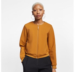 Жіноча толстовка Nike W Nsw Tch Pck Jkt Fz AR2841-790