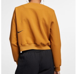 Жіноча толстовка Nike W Nsw Tch Pck Jkt Fz AR2841-790