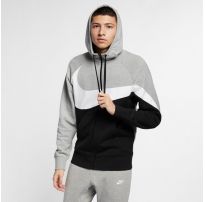 Толстовка Nike M Nsw Hbr Hoodie Fz Ft Stmt AR3084_image_7