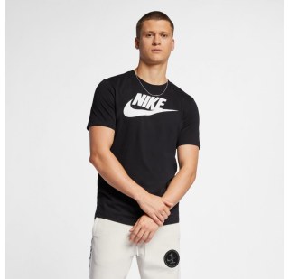 Футболка Nike M NSW TEE ICON FUTURA AR5004-010