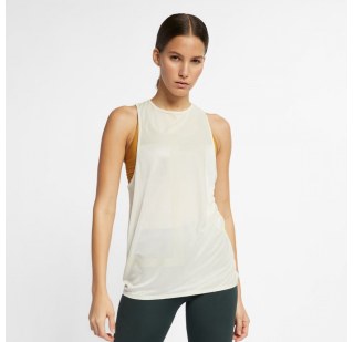 Майка Nike W NK TR TCH PCK KNT TANK MSCLE AT0316-271