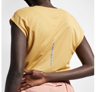 Футболка Nike W NK CITY SLEEK TOP SS AT0821-723