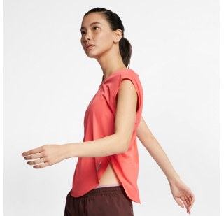 Футболка Nike W NK CITY SLEEK TOP SS AT0821-850