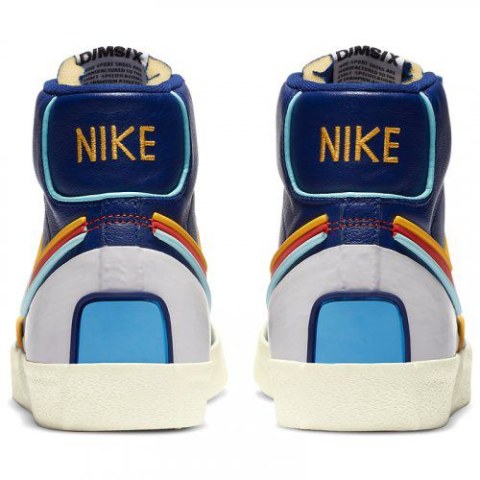 Мужские кроссовки Nike SB Blazer Mid 77 DA7233-400_image_4