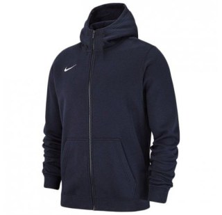 Толстовка NIKE Y HOODIE FZ FLC TM CLUB19 AJ1458-451