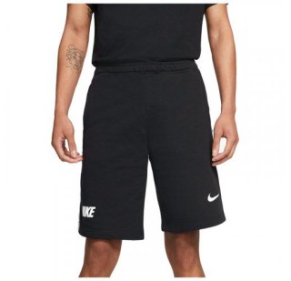 Шорти NIKE M NSW REPEAT FT SHORT DD4496-010