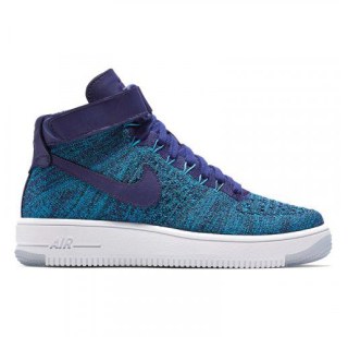 Кросівки Nike AF1 Ultra Flyknit 818018-400