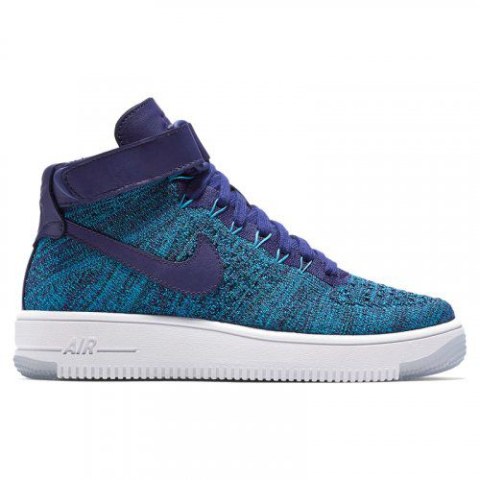 Кроссовки Nike AF1 Ultra Flyknit 818018-400_image_1