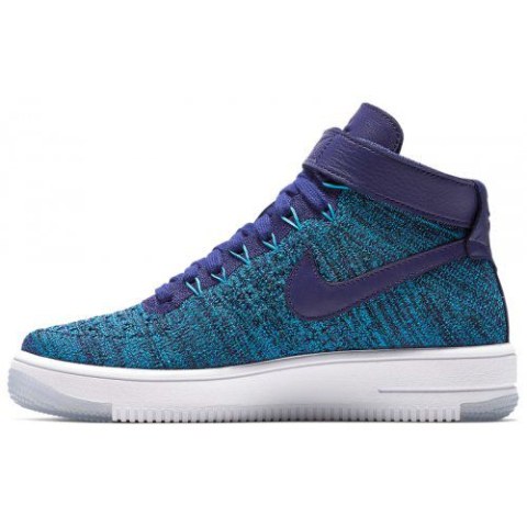 Кроссовки Nike AF1 Ultra Flyknit 818018-400_image_2