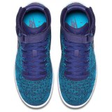 Кроссовки Nike AF1 Ultra Flyknit 818018-400_image_4