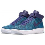 Кроссовки Nike AF1 Ultra Flyknit 818018-400_image_5
