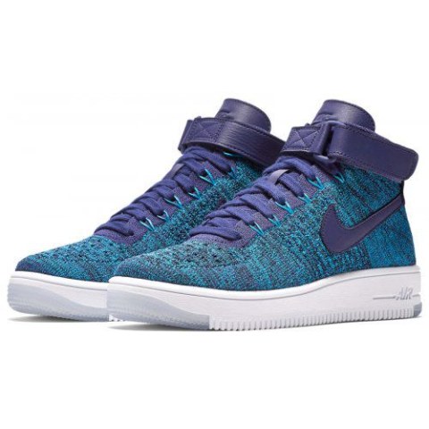Кроссовки Nike AF1 Ultra Flyknit 818018-400_image_5