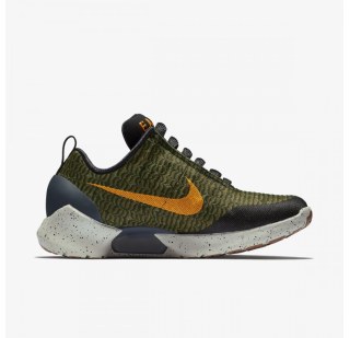 Чоловічі кросівки Nike HyperAdapt 1.0 Olive Flak AQ0436-300 