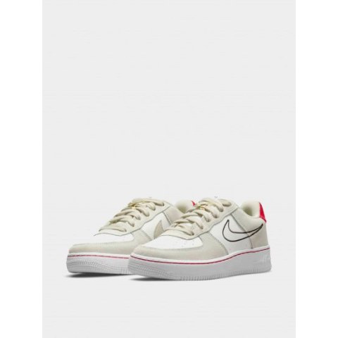 Дитячі кросівки Nike Air Force 1 LV8 S50 DB1561-100_image_3