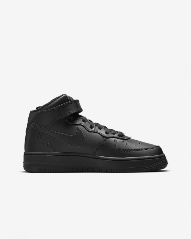 Дитячі Air Force 1 та Dunk: застібки, версії та посадка
