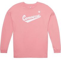 Женская футболка Converse 10017054-651_image_28