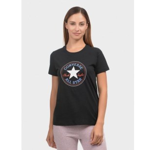 Жіноча футболка Converse Chuck Patch 10017759-001