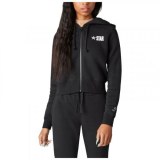 Жіноча толстовка Converse Womens Knit Coat 10018309-001_image_1