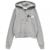 Жіноча толстовка Converse Womens Knit Coat 10018309-035_image_1