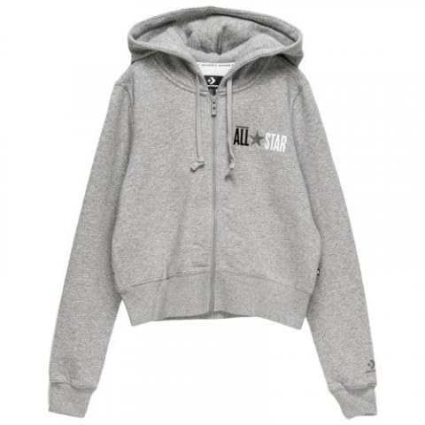 Жіноча толстовка Converse Womens Knit Coat 10018309-035_image_1