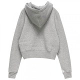 Жіноча толстовка Converse Womens Knit Coat 10018309-035_image_2