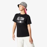 Жіноча футболка Converse All Star Relaxed 10018421-001_image_1