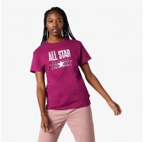 Женская футболка Converse All Star Relaxed 10018421-507_image_3