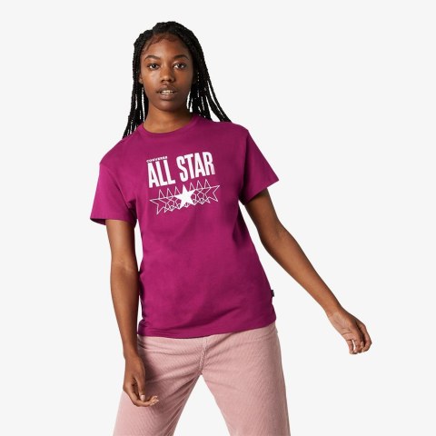 Жіноча футболка Converse All Star Relaxed 10018421-507_image_1