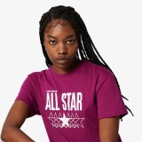 Жіноча футболка Converse All Star Relaxed 10018421-507_image_3