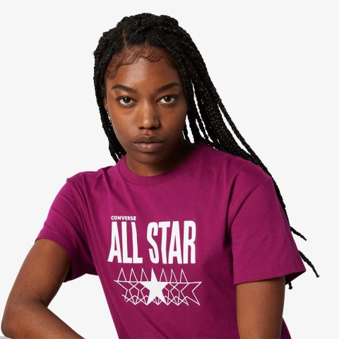 Жіноча футболка Converse All Star Relaxed 10018421-507_image_3