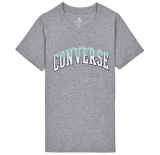 Жіноча футболка Converse Twisted Varsity Classic 10018431-035