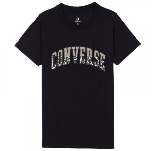 Жіноча футболка Converse Twisted Varsity Pattern 10018432-001