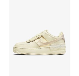 Кроссовки Nike NIKE AIR FORCE 1 SHADOW BEIGE CU8591-102