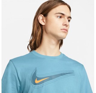 Чоловіча футболка Nike Nsw Tee Swoosh 12MO DB6470-424