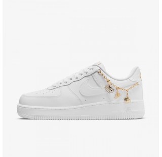 Кроссовки NIKE WMNS AIR FORCE 1 07 LX DD1525-100