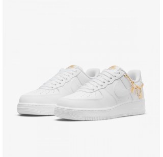Кроссовки NIKE WMNS AIR FORCE 1 07 LX DD1525-100