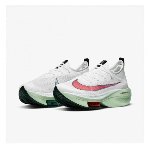 Кроссовки для бега Nike Air Zoom Alphafly Next% White CZ1514-100_image_3