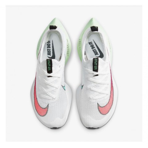 Кроссовки для бега Nike Air Zoom Alphafly Next% White CZ1514-100_image_5