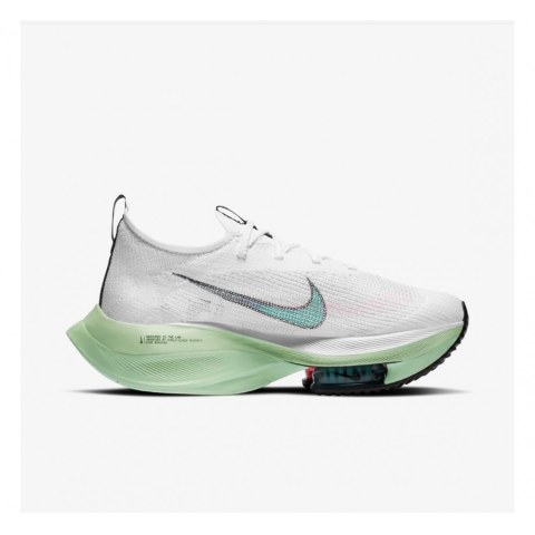 Кроссовки для бега Nike Air Zoom Alphafly Next% White CZ1514-100_image_1