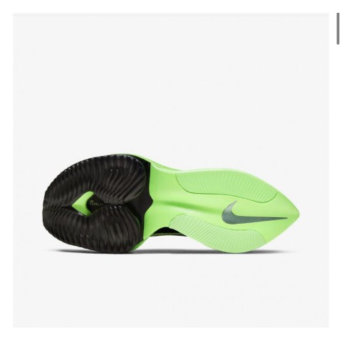 Кроссовки для бега Nike Air Zoom Alphafly Next% White CZ1514-400_image_7