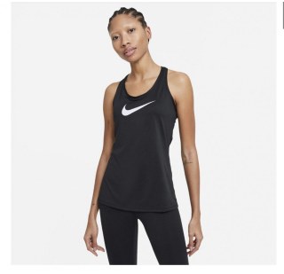Майка NIKE W NK DRY TK BALANCE SWOOSH GX DC7208-010