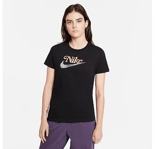 Жіноча футболка Nike NNSW Tee Femme DD1340-010