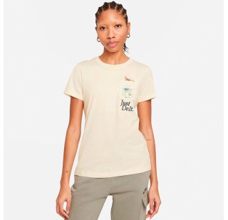 Жіноча футболка Nike NSW Nature Pocket Tee DD1462-113