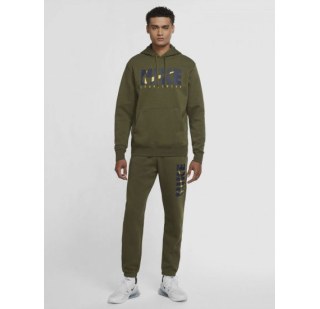 Чоловічий костюм Nike Nsw Graphic Fleece DD5242-326